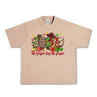 Burro jesus the reason for the season Urban Heavy Tee - MaliasSmallBusiness