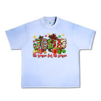 Jesus The Reason For The Season Urban Heavy Tee | Teevron