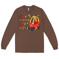Chestnut i'm comin in fast Long Sleeve Tee - LillyAllenDesigns