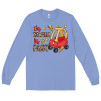 Colony Blue i'm comin in fast Long Sleeve Tee - LillyAllenDesigns
