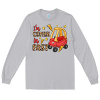 Moon Dust i'm comin in fast Long Sleeve Tee - LillyAllenDesigns