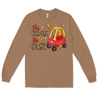 Toasted Coconut i'm comin in fast Long Sleeve Tee - LillyAllenDesigns