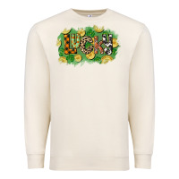 Sandshell Western lucky St. Patrick's Day Premium Sweatshirt - CowGirlArtShop