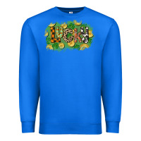 True Royal Western lucky St. Patrick's Day Premium Sweatshirt - CowGirlArtShop