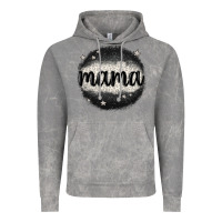 Cloud Rock leopard mama Vintage Hoodie - MaliasSmallBusiness