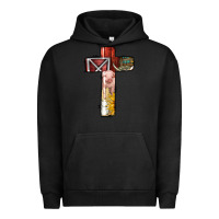Pigment Black farm life alphabet lowercase letters t Urban Hoodie - BundleAndBundleShop