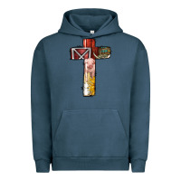 Pigment Midnight Navy farm life alphabet lowercase letters t Urban Hoodie - BundleAndBundleShop