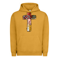 Pigment Peanut Butter farm life alphabet lowercase letters t Urban Hoodie - BundleAndBundleShop