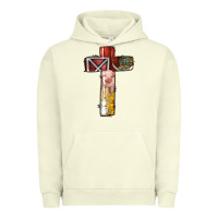 Pigment Pistachio farm life alphabet lowercase letters t Urban Hoodie - BundleAndBundleShop