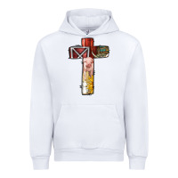 White farm life alphabet lowercase letters t Urban Hoodie - BundleAndBundleShop