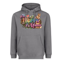 Storm One hoppy mama easter day Heavyweight Hoodie - HowdyJamesFarm