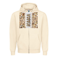 Sandshell mother's day mama leopard tumbler tbs Zipper Hoodie - TumblerDesignByShophia