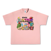 Salmon teaching is my cardio Urban Heavy Tee - NancyCooperArtShop