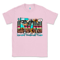 Lvn Licensed Vocational Nurse Classic Tee | Teevron