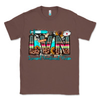 Chestnut lvn licensed vocational nurse Classic Tee - JahusDesignShop