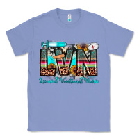 Colony Blue lvn licensed vocational nurse Classic Tee - JahusDesignShop