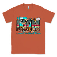 Copper lvn licensed vocational nurse Classic Tee - JahusDesignShop