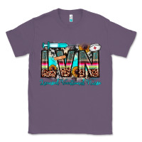 Lavender lvn licensed vocational nurse Classic Tee - JahusDesignShop