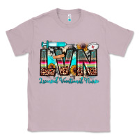 Lilac lvn licensed vocational nurse Classic Tee - JahusDesignShop