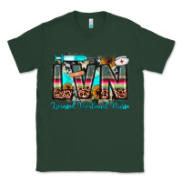 Sports Green lvn licensed vocational nurse Classic Tee - JahusDesignShop