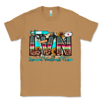 Toasted Coconut lvn licensed vocational nurse Classic Tee - JahusDesignShop