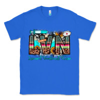 True Royal lvn licensed vocational nurse Classic Tee - JahusDesignShop