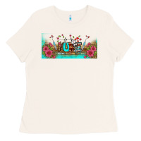 Bone western nurse libbey glass Ladies Tee - BundleAndBundleShop