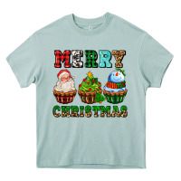 Arona merry christmas with cupcakes Heavy Core Tee - AdoDesignShop