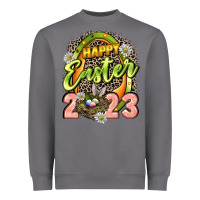 Storm Happy Easter 2023 Heavyweight Sweatshirt - LillyAllenDesigns