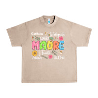 French Oak madre spanish mothers day Urban Heavy Tee - JahusDesignShop