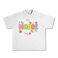 Lunar Rock madre spanish mothers day Urban Heavy Tee - JahusDesignShop