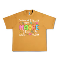 Peanut Butter madre spanish mothers day Urban Heavy Tee - JahusDesignShop