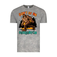 Cloud Rock dont be an assquatch Vintage Tee - MaliasSmallBusiness