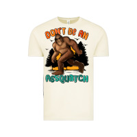 Vintage Arctic dont be an assquatch Vintage Tee - MaliasSmallBusiness