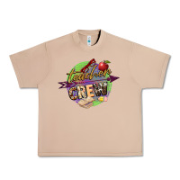 Burro teacher crew Urban Heavy Tee - NancyCooperArtShop