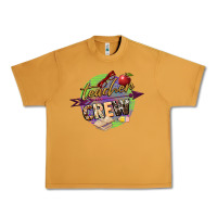 Peanut Butter teacher crew Urban Heavy Tee - NancyCooperArtShop