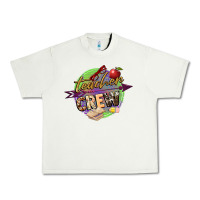 Pistachio teacher crew Urban Heavy Tee - NancyCooperArtShop