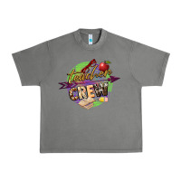 Tornado teacher crew Urban Heavy Tee - NancyCooperArtShop
