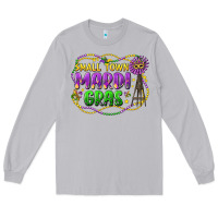 Moon Dust small town mardi gras Long Sleeve Tee - LillyAllenDesigns