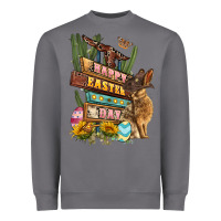 Storm Easter Day rodeo Heavyweight Sweatshirt - LillyAllenDesigns