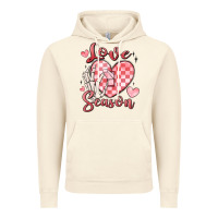 Vintage Artic love season Vintage Hoodie - MaliasSmallBusiness