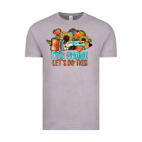 Vintage Zinc 5th grade let's do this Vintage Tee - JahusDesignShop