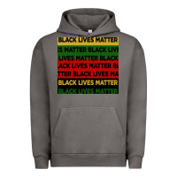 Pigment Tornado black lives matter seamless pattern Urban Hoodie - BundleAndBundleShop