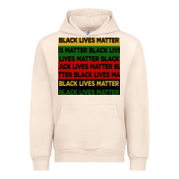 Sandshell black lives matter seamless pattern Urban Hoodie - BundleAndBundleShop