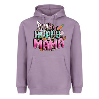Lavender One hoppy mama Easter Day Heavyweight Hoodie - CowGirlArtShop