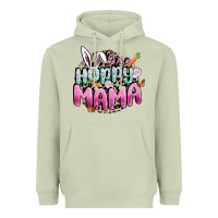 Matcha One hoppy mama Easter Day Heavyweight Hoodie - CowGirlArtShop