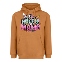 Meerkat One hoppy mama Easter Day Heavyweight Hoodie - CowGirlArtShop