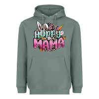 Sage One hoppy mama Easter Day Heavyweight Hoodie - CowGirlArtShop