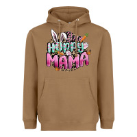 Toasted Coconut One hoppy mama Easter Day Heavyweight Hoodie - CowGirlArtShop