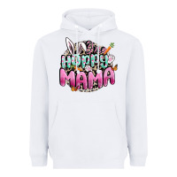 White One hoppy mama Easter Day Heavyweight Hoodie - CowGirlArtShop